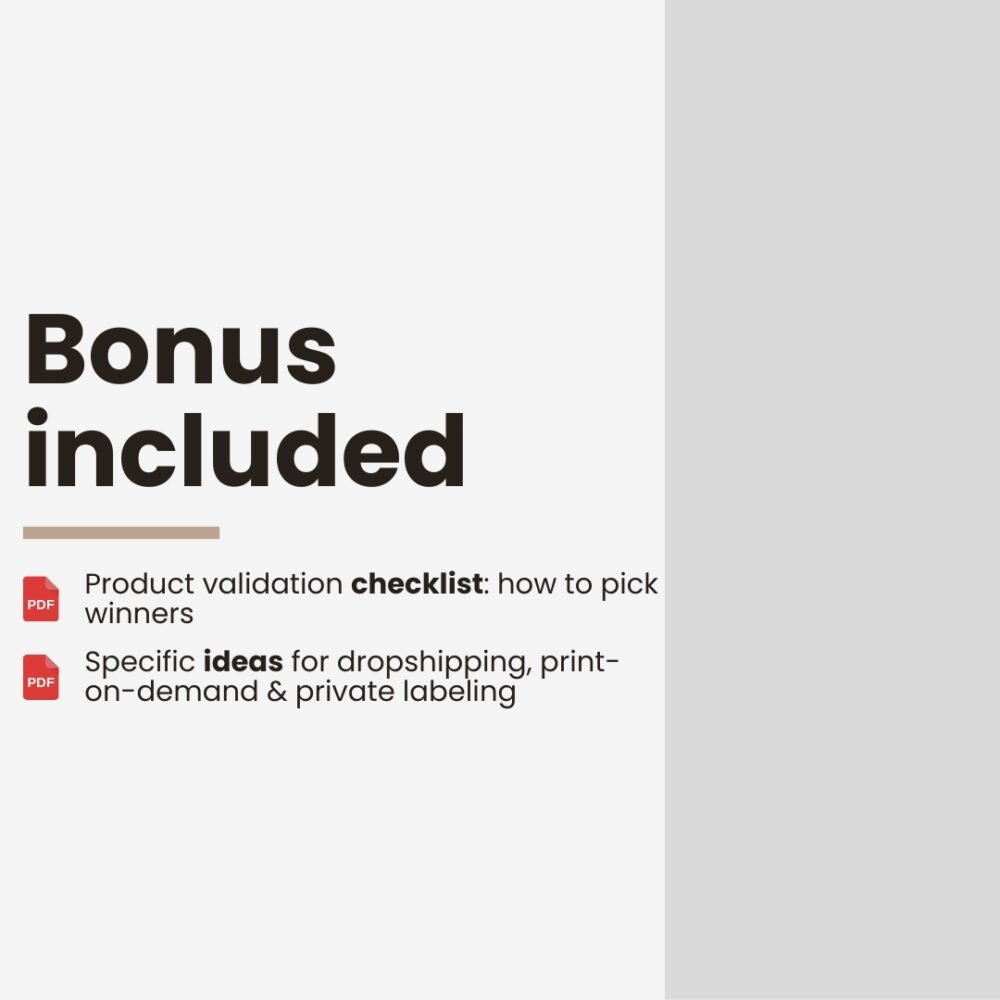 500 Profitable Product Ideas That Are Working Now - Image 4