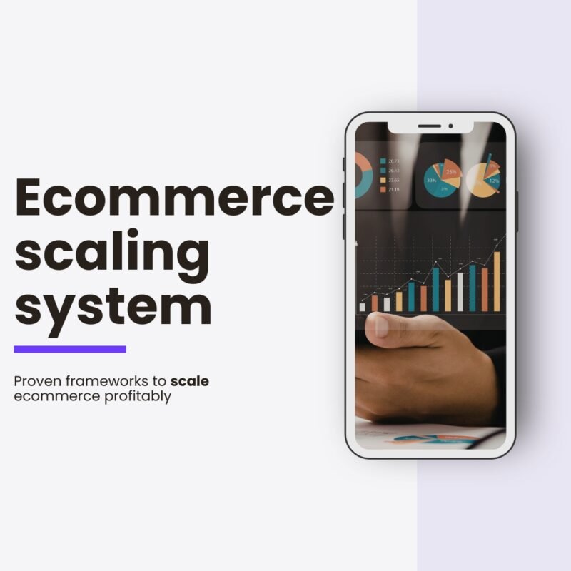 Advanced Ecommerce Scaling