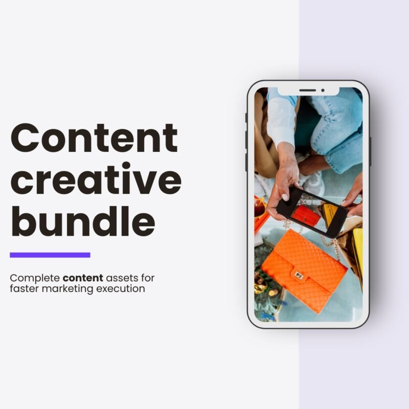 Content & Creative Bundle