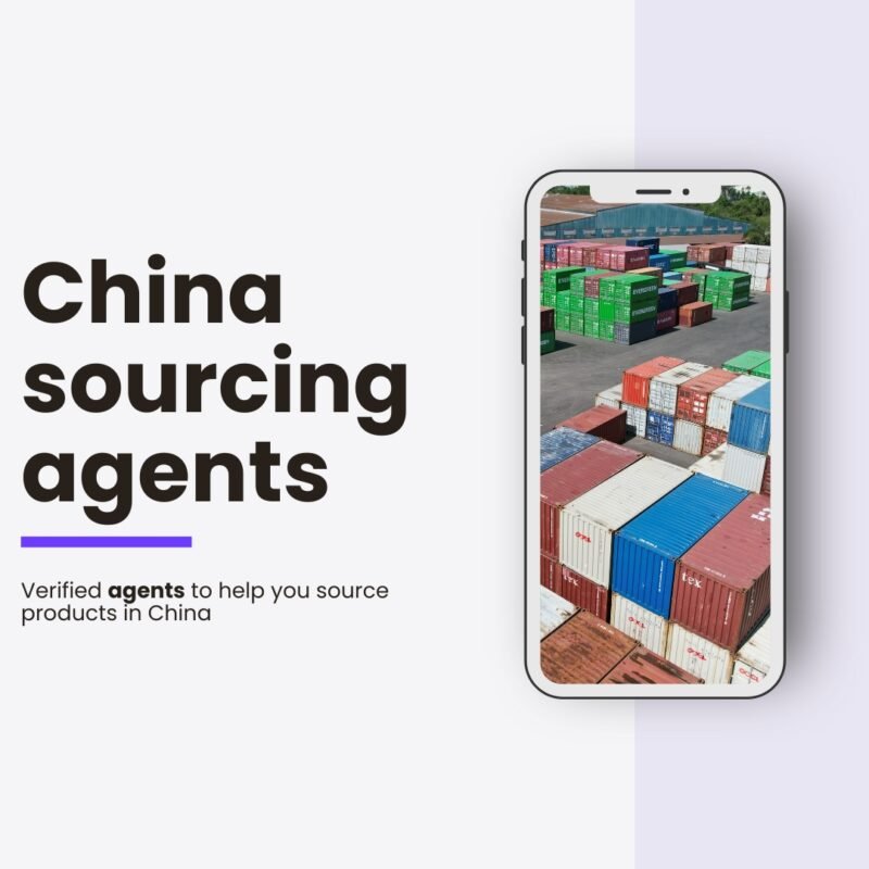 Premium China Sourcing Agents List