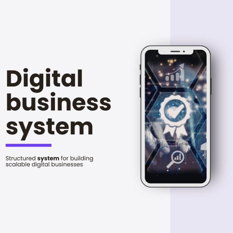 The Digital Business Operating System