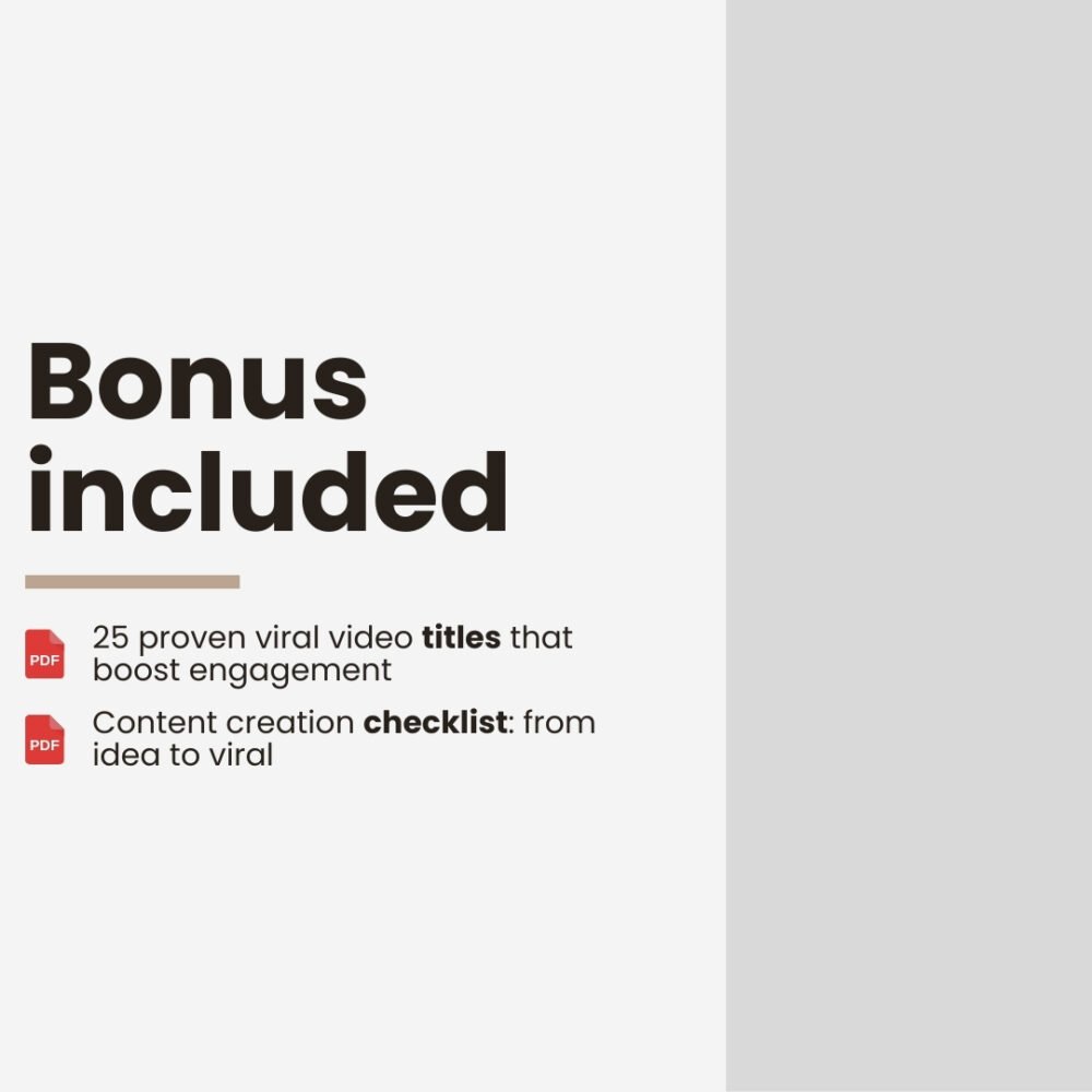Viral Hook Pack for Social Media - Image 4