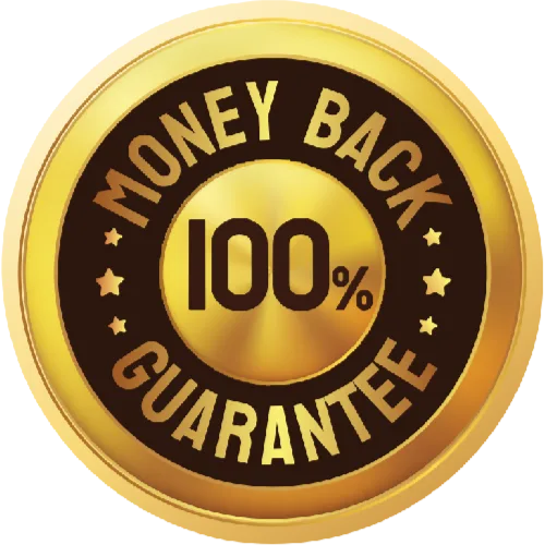 Money Back Guarantee
